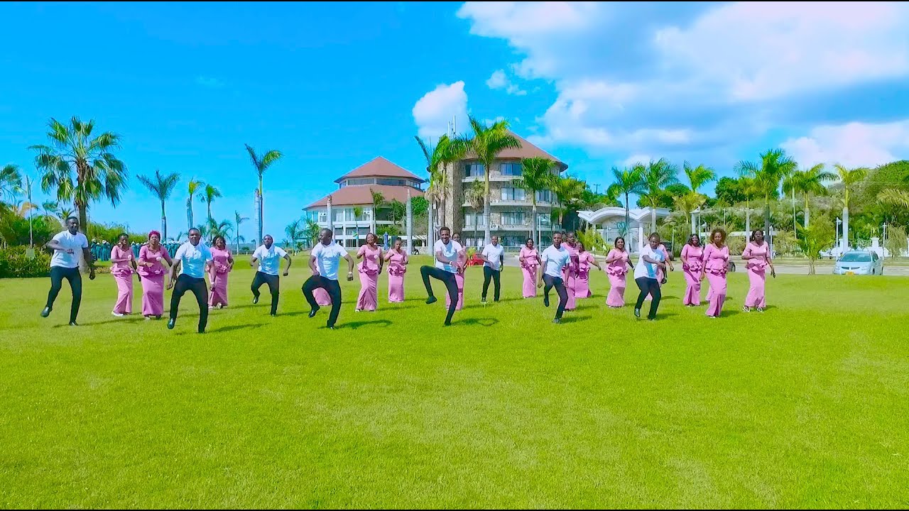 HESHIMA - INJILI CHOIR - Moravian Choir, Kahama Mjini