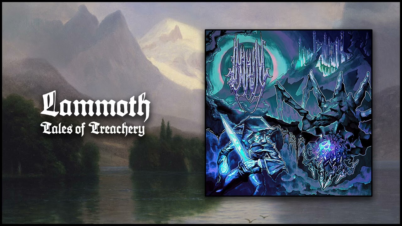 Lammoth - Tales of Treachery (2024, black metal)