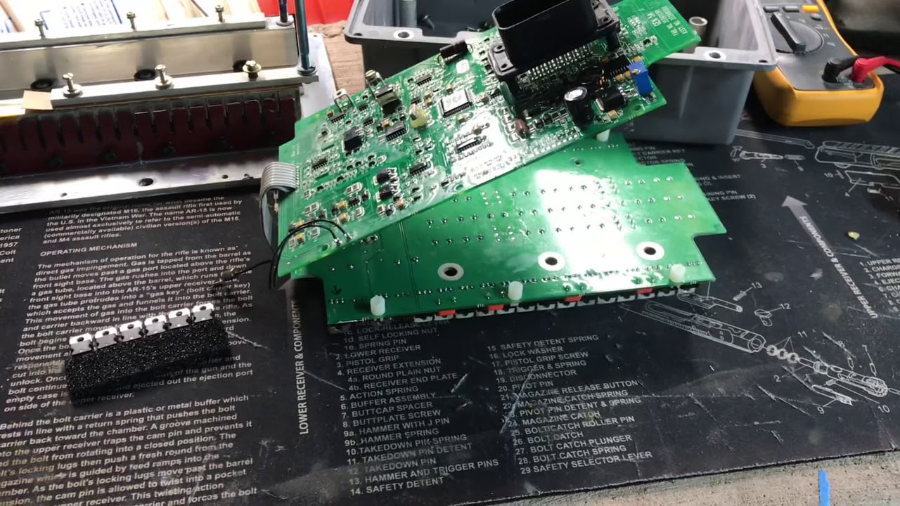 Gem Car T-4 -66 Repair
