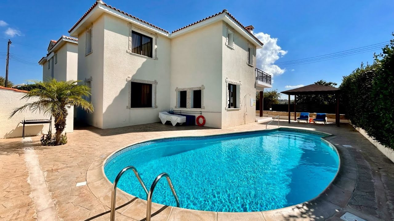 Vineyard Grove and Vineyard View, Kathikas, Paphos, Cyprus