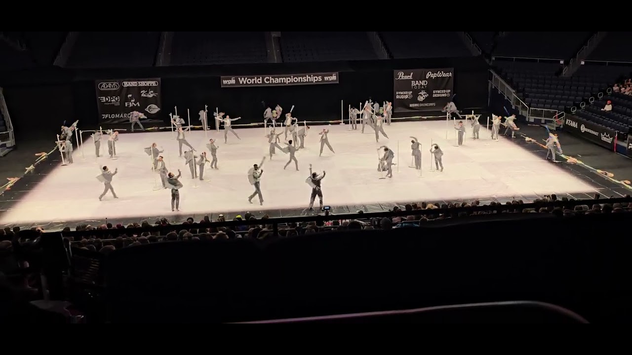 Fusion Winter Guard at WGI Championships 2026 - Prelims