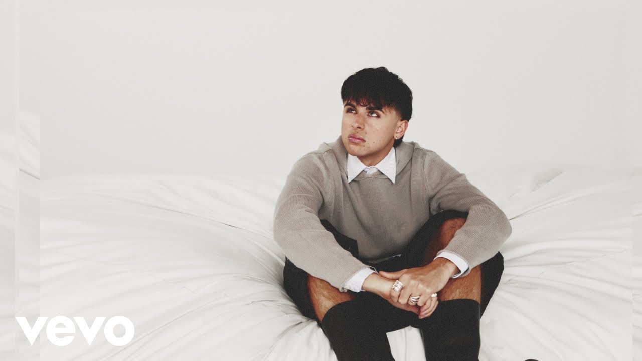 daniel sabater - MAZO MALO (Lyric Video)