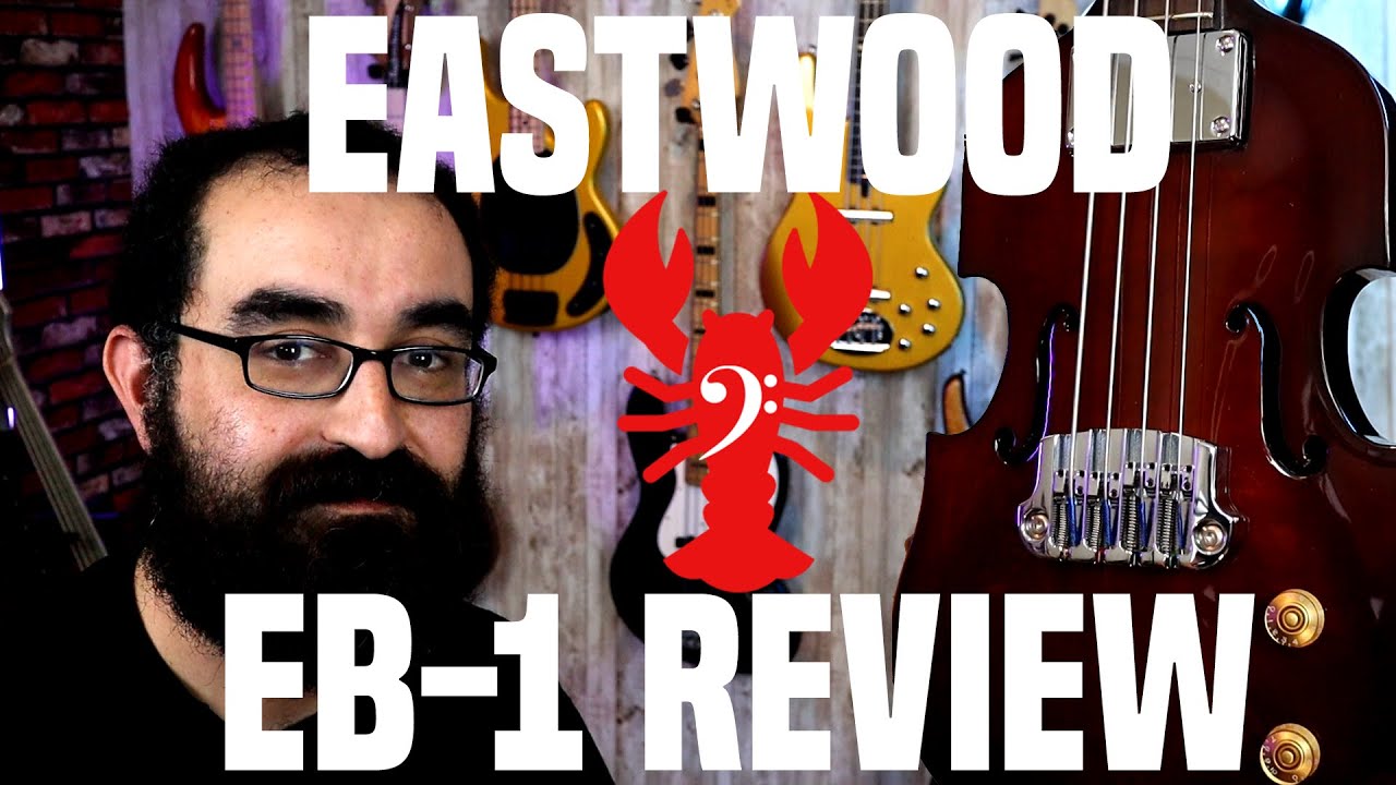 Eastwood EB-1 - Retro Rock Star or Cheap Knockoff? - LowEndLobster Review