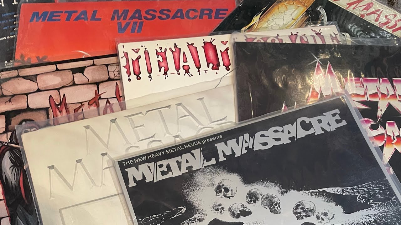 Exploring The Metal Massacre Series