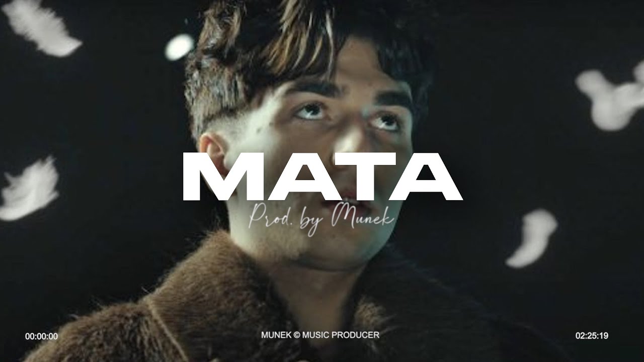 MATA & Taco Hemingway & RAGE Type Beat 