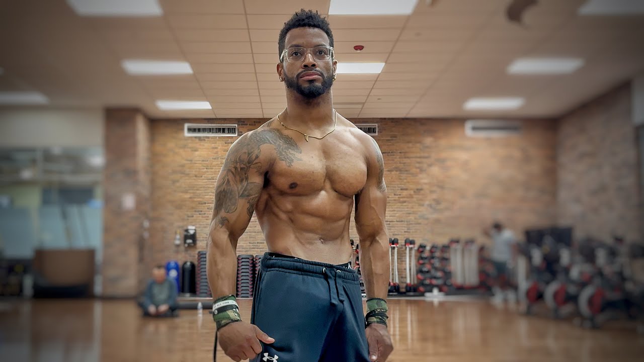 Calisthenics Strength & Mobility Day 4 - Shoulders