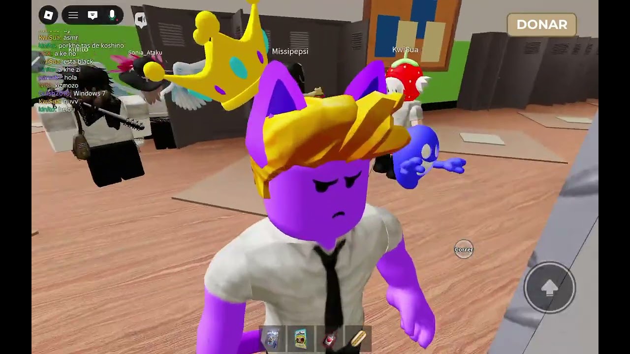 Guish y sus Amigos en Roblox 5: El Mundo Fantástico de Guish (2027) Spoiler Oficial