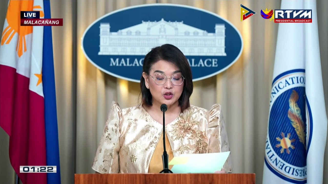 Malacañang Press briefing | February 9, 2026