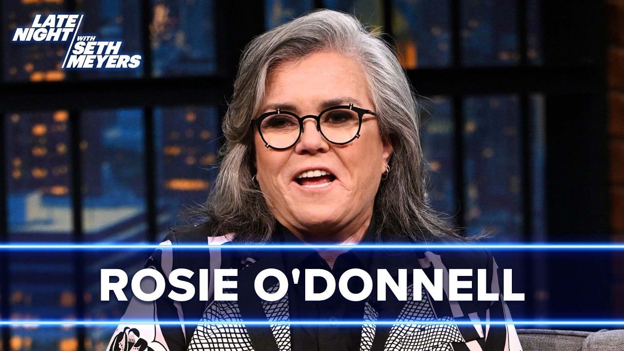 Rosie O'Donnell Gets Roasted for Her Beer Choice in Ireland, Shares Story Behind Common Knowledge