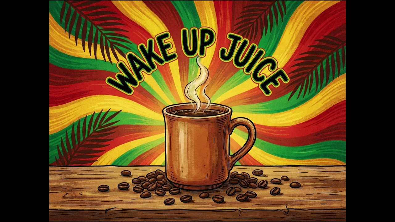 Wake Up Juice