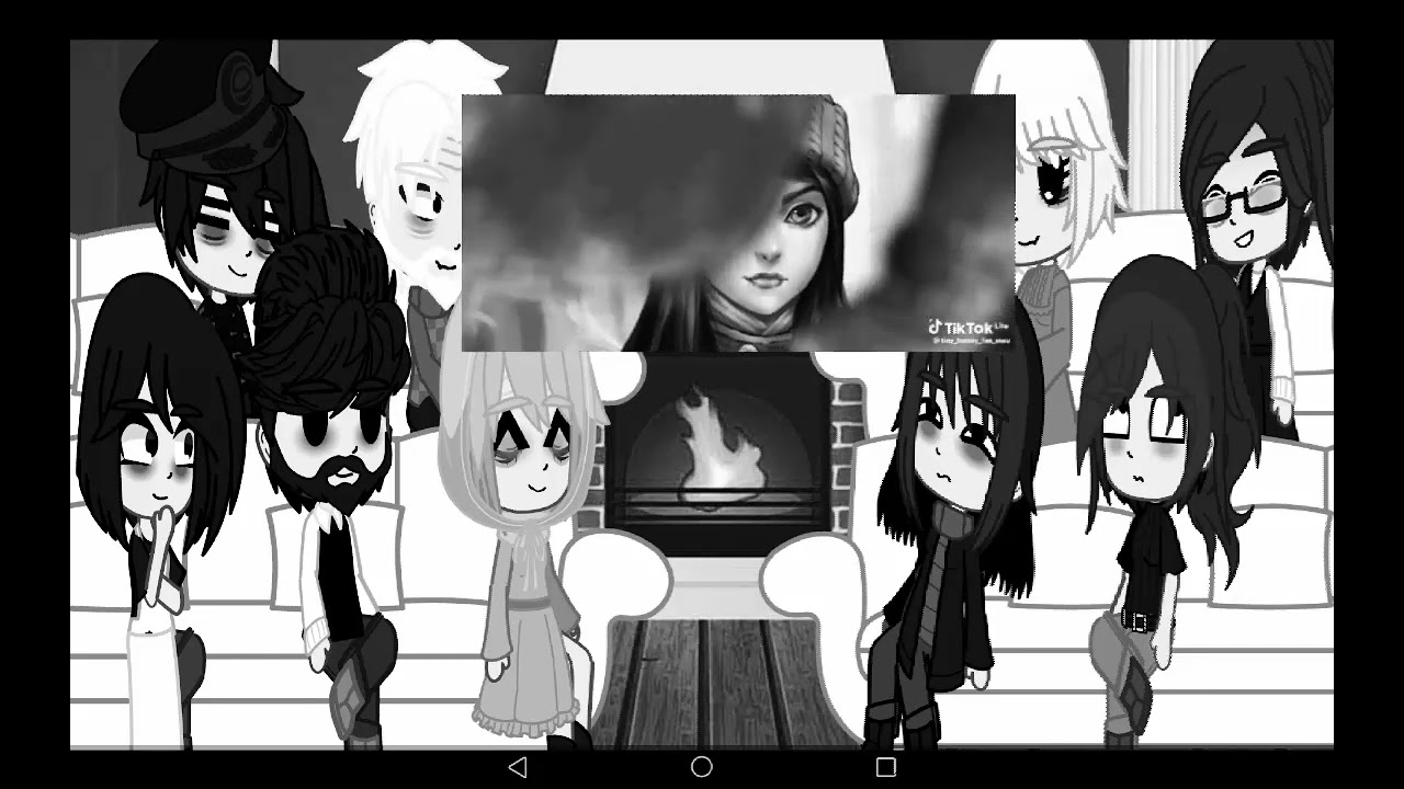 ~Реакция взрослых на своих детей~  (TINY BANNY )