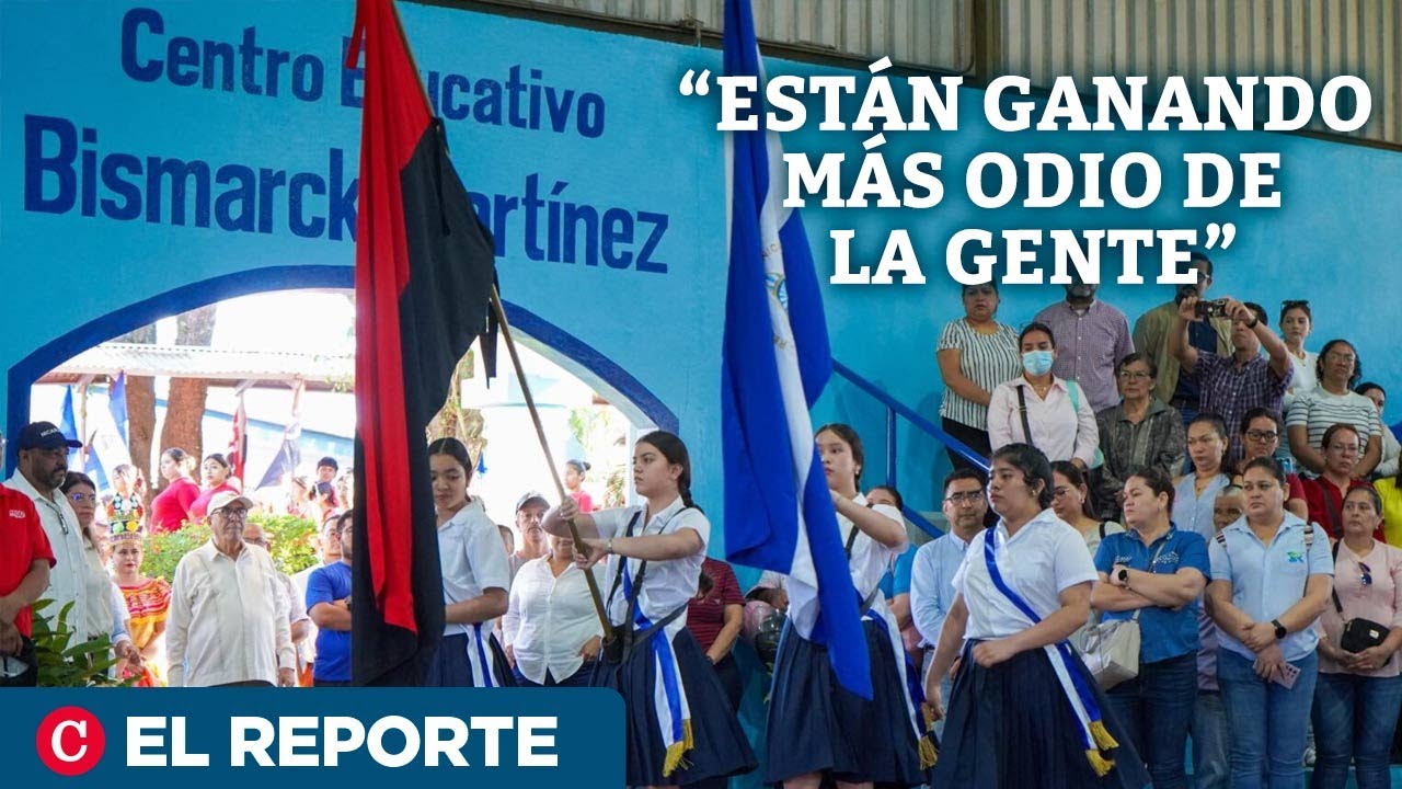 En Carazo “nadie está contento con la confiscación del Colegio San José de Jinotepe”