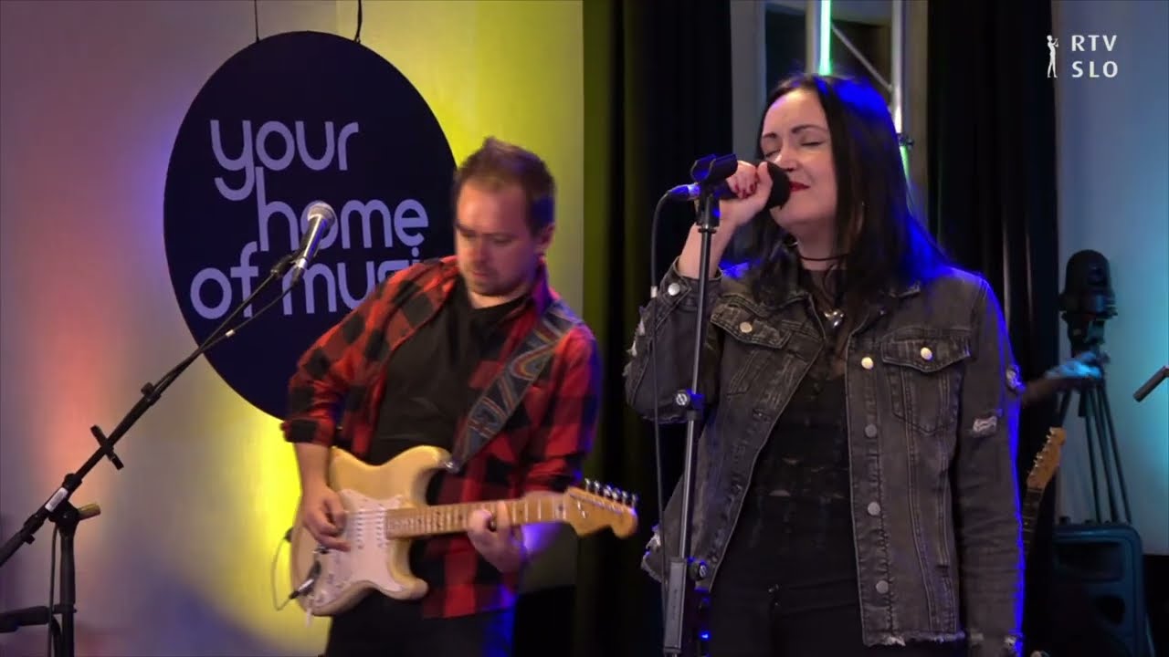 RADIO Si MAIN STAGE - Tinkara Kovač - Ljubezen je padla z neba