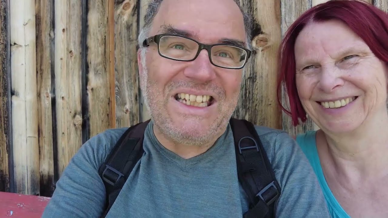 Unsere Wanderung auf dem Lechweg