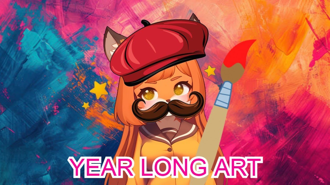 STARTING MY YEAR LONG JOURNEY