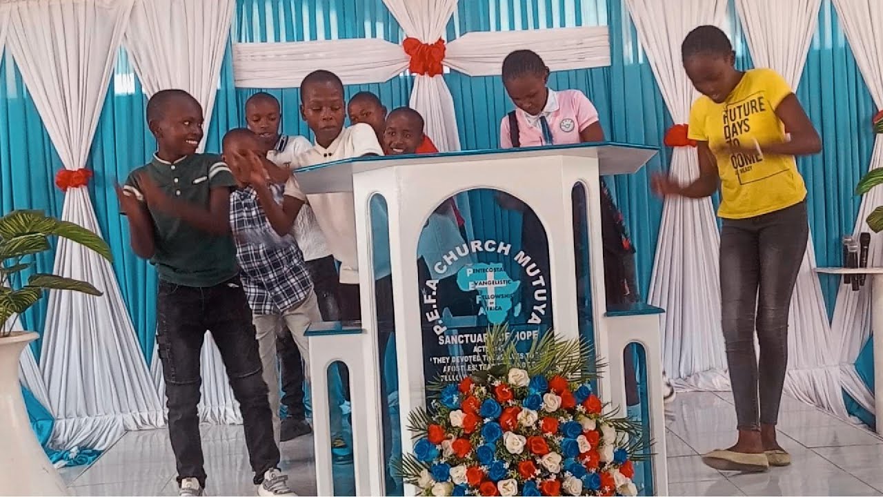 PEFA Mutuya Melodies Dance
