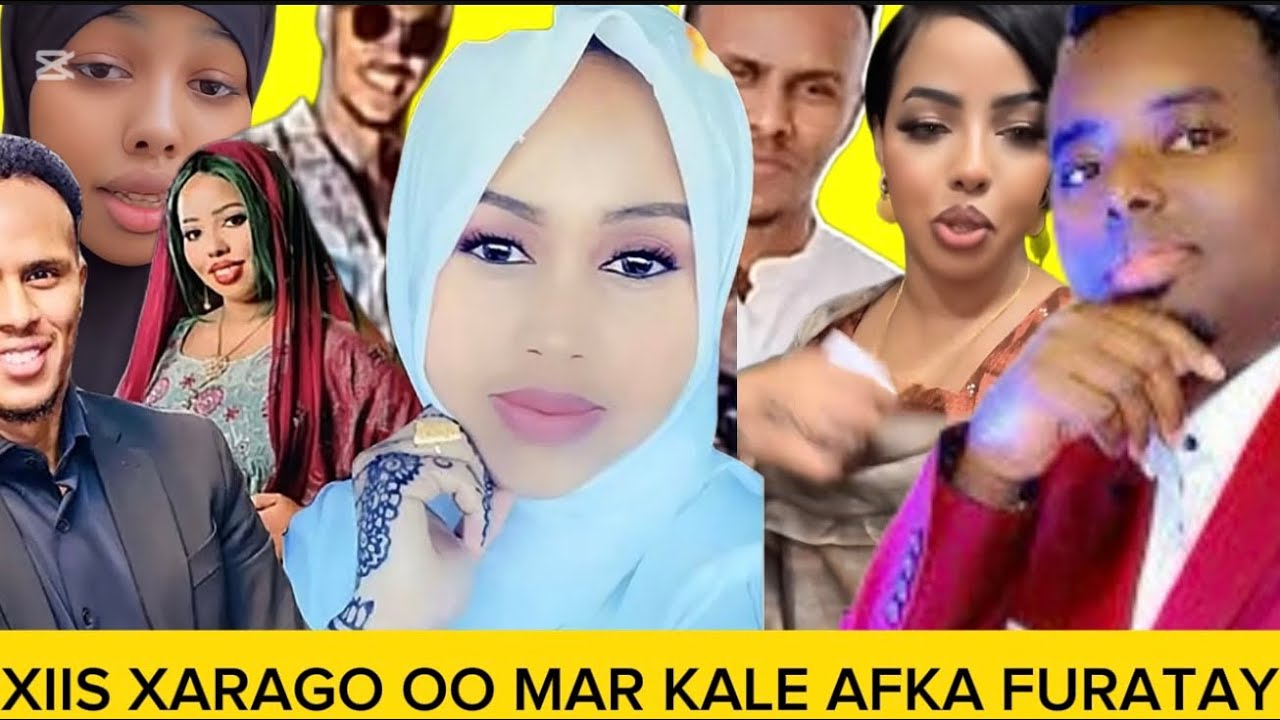 KIIS LALA WADA ILMEYAY XIIS XARAGO OO AFKA FURATAY IYO XASKA NIMCAN O USO JAWAABTAY MAXKAMADA DAAHIR