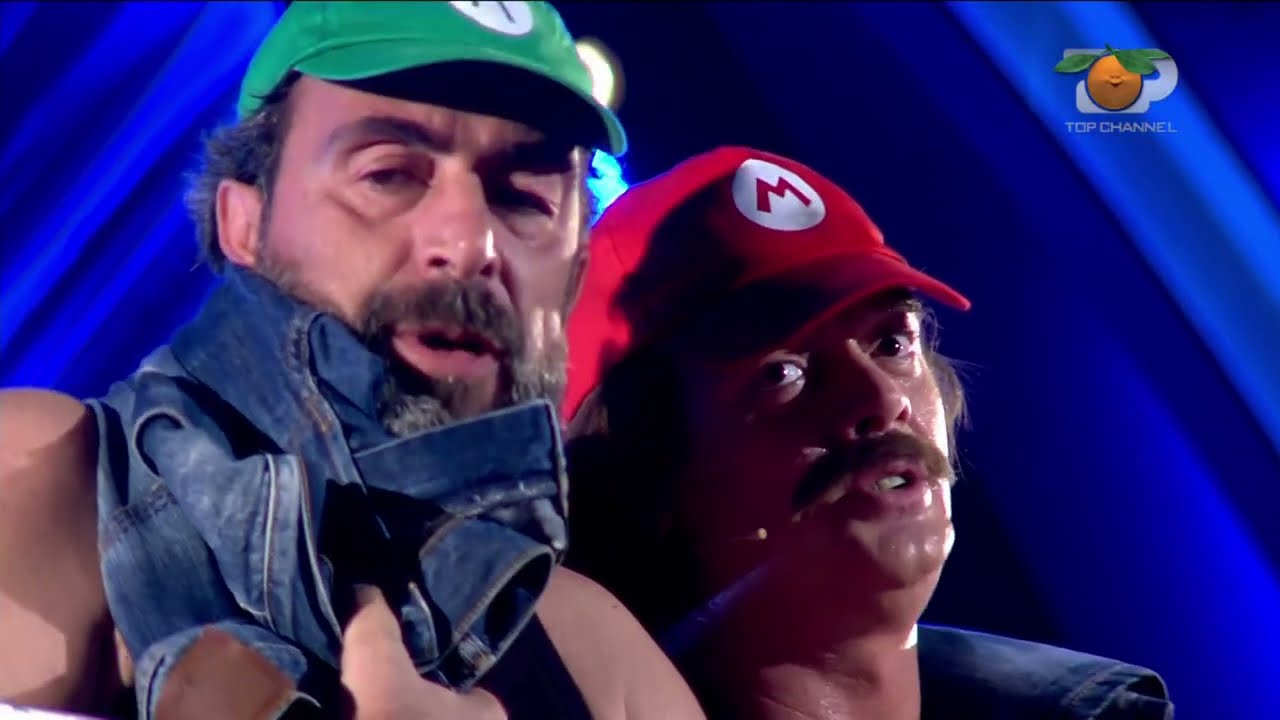 Portokalli, 30 Tetor- Dy Mjeshtrat (Në major të skelës)