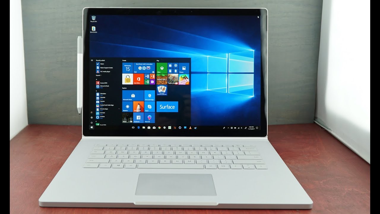 Surface Book 2 - Base Battery and Screen Replace