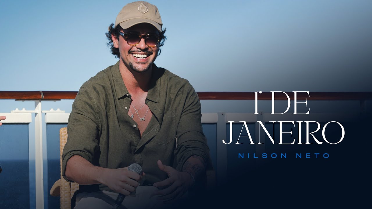 Nilson Neto - 1&ordm; de Janeiro (Nilson Neto na Rota do Sol)