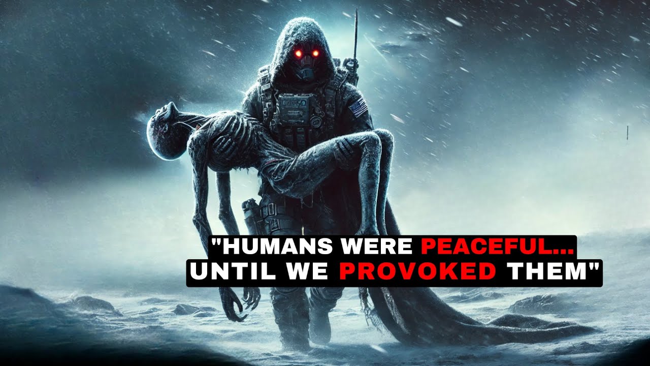 Galactic Council Warned Them, 