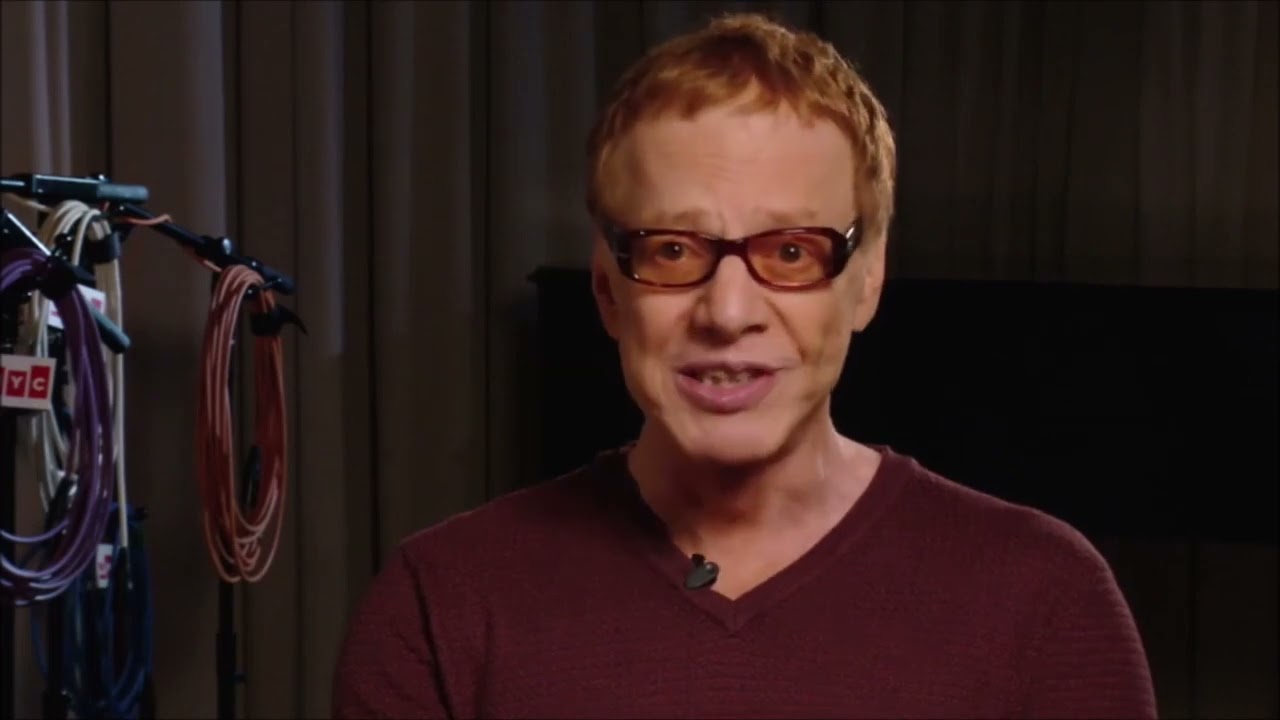 NYC-ARTS Profile: Danny Elfman Part 1