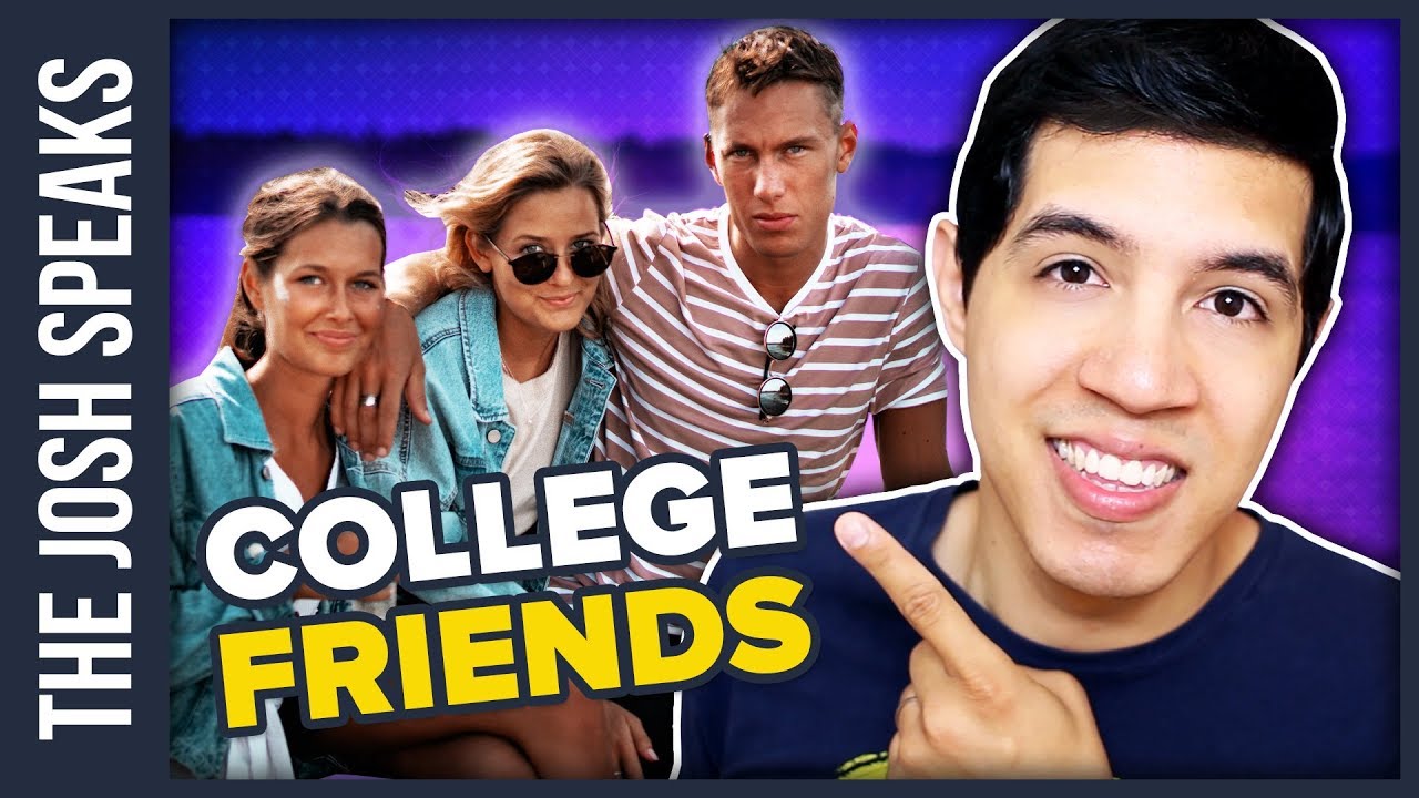 5 Tips For Making Friends in College When You're Shy
