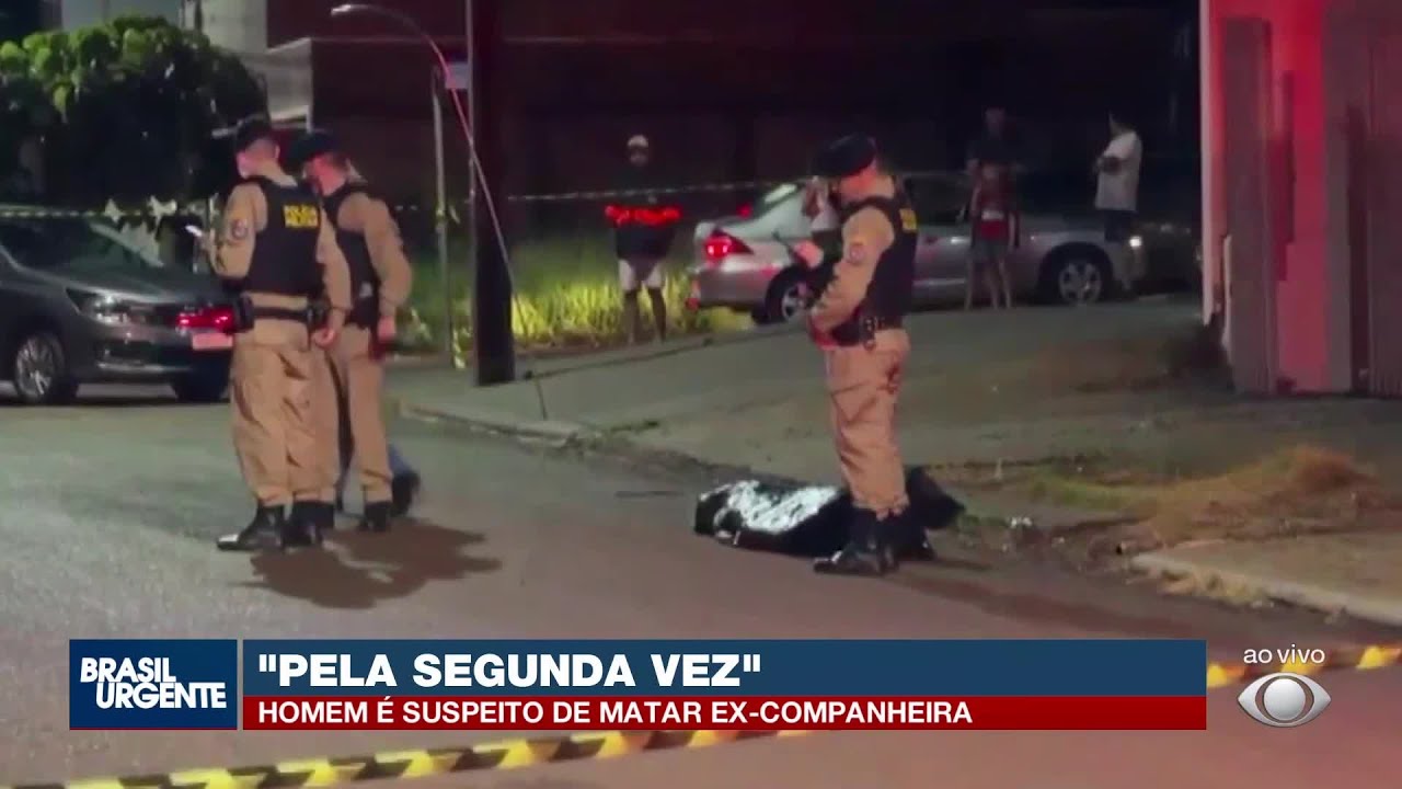 CAC preso suspeito de feminicídio em Cascavel já teve outra ex morta