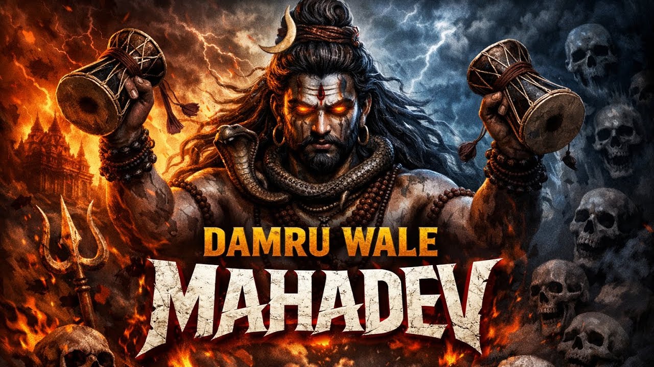 Damru Wale Mahadev 🔥 | Mahakal Ka Sabse Khatarnak Song 2026
