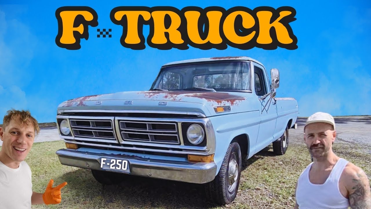 Ford F250 | Full Review & Restoration Story