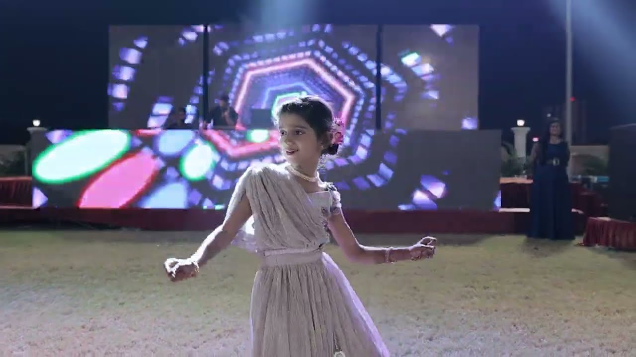 Mauli Solo Dance | Dandiya Highlight