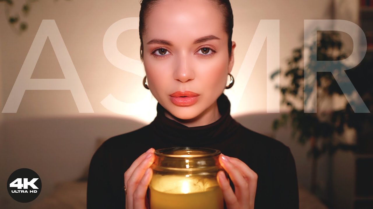 Рейки АСМР. Равновесие, которого тебе не хватало. Персональное внимание. ASMR Reiki