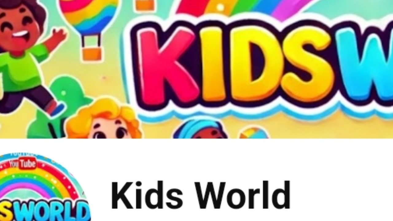 Kids World  в прямом эфире!