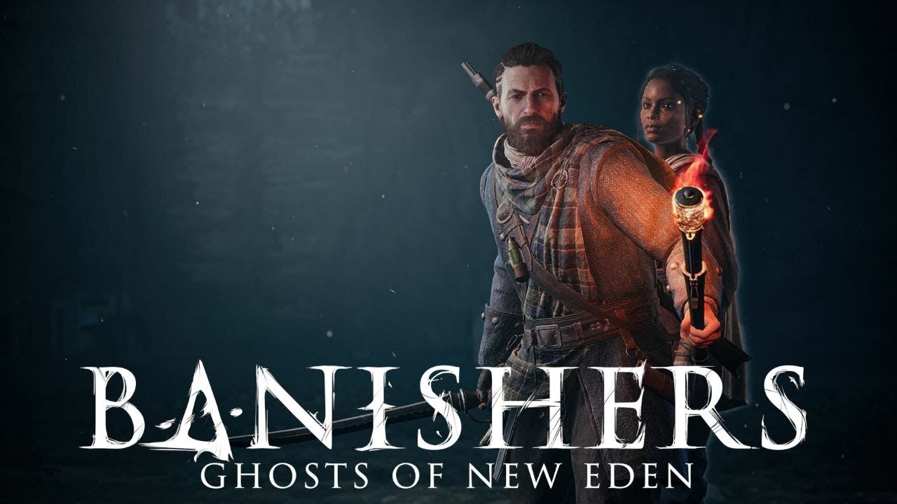 Форт -Джерико #20 \ Banishers Ghosts of New Eden