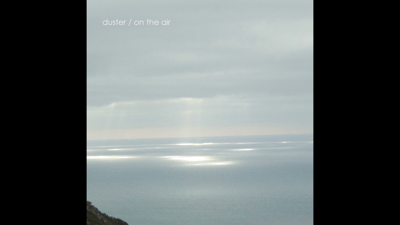 Duster - Stars Will Fall (On The Air - Live @ KSCU)