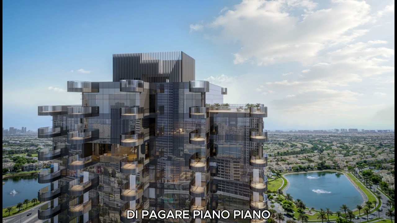 W Residences in Dubai - Jumeirah Lakes Towers