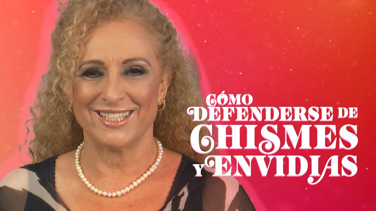 Cómo Defenderse de Chismes y Envidias. Mizada Mohamed T02E05