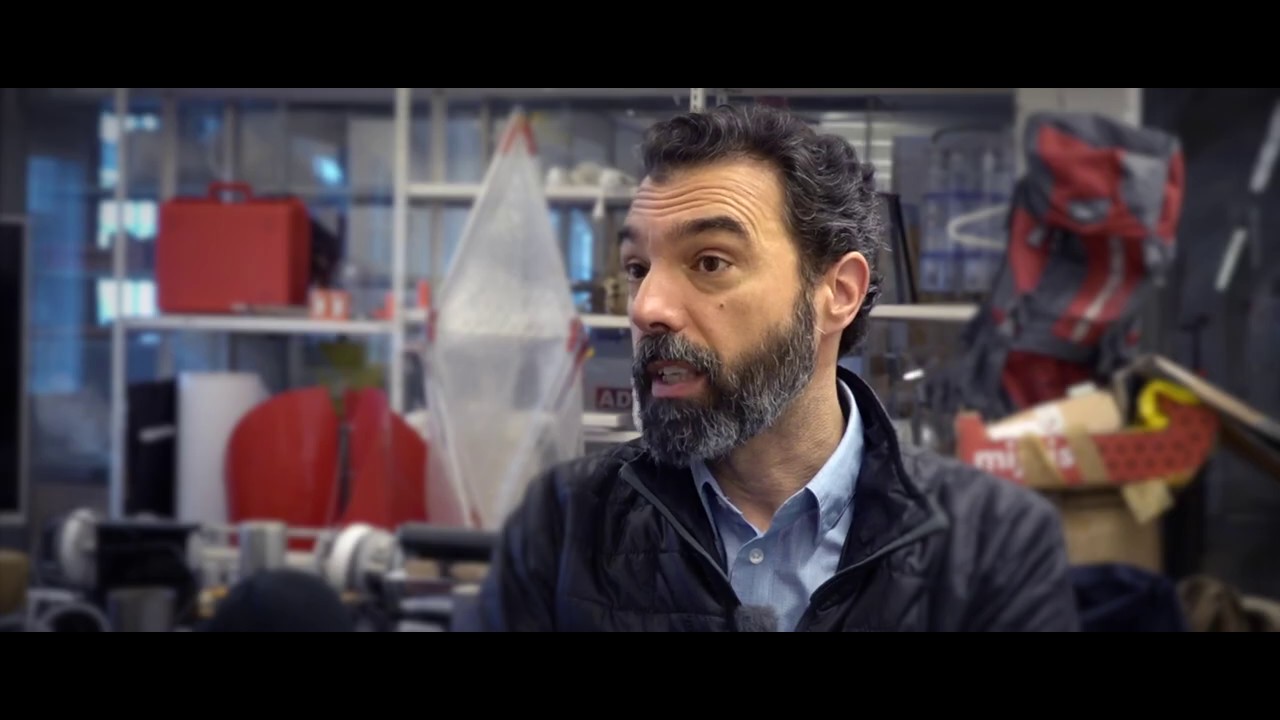Architecture and Extreme Environments Intro