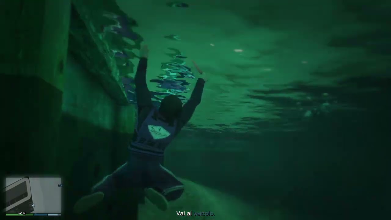 Grand Theft Auto fail