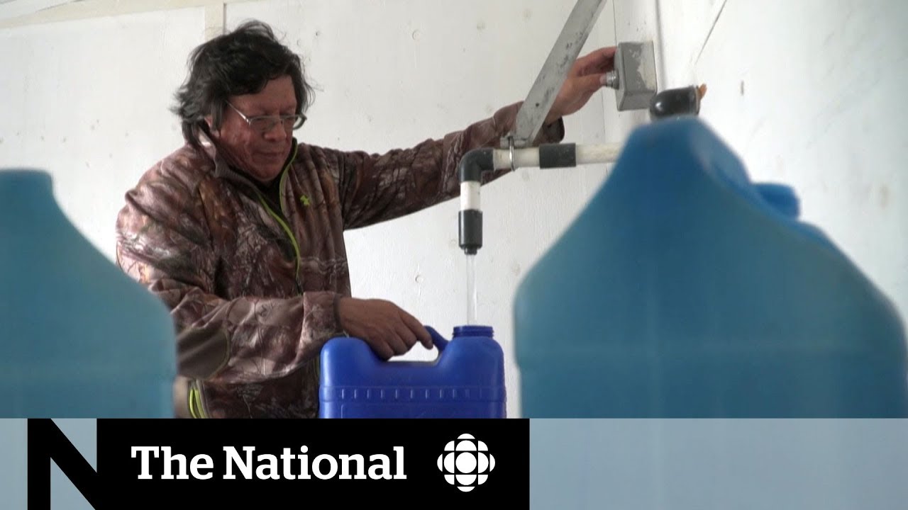 Attawapiskat water needs critical as Indigenous Services promises to help