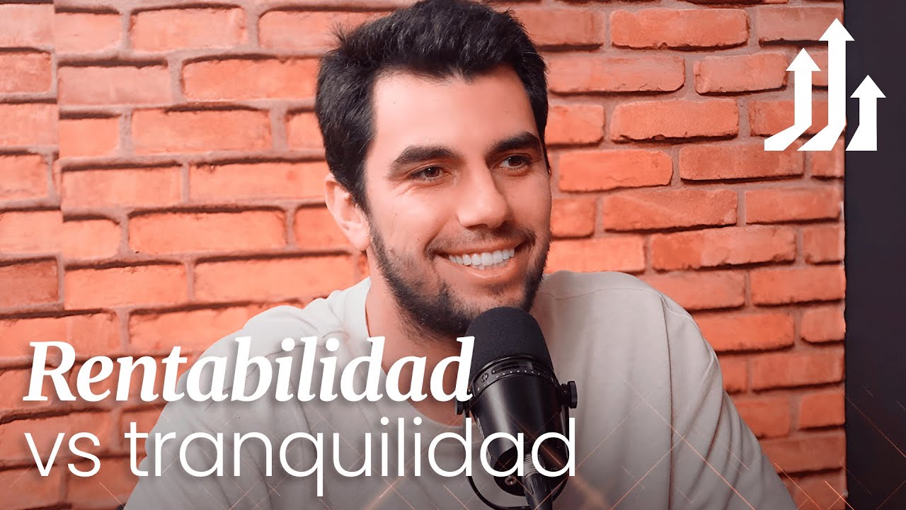 La FÓRMULA DEL ÉXITO de Cristian Arens: 3 PORTAFOLIOS, tranquilidad y lecciones del fracaso | EP.1