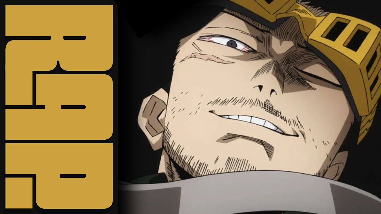 Eraserhead Rap (Aizawa) | 