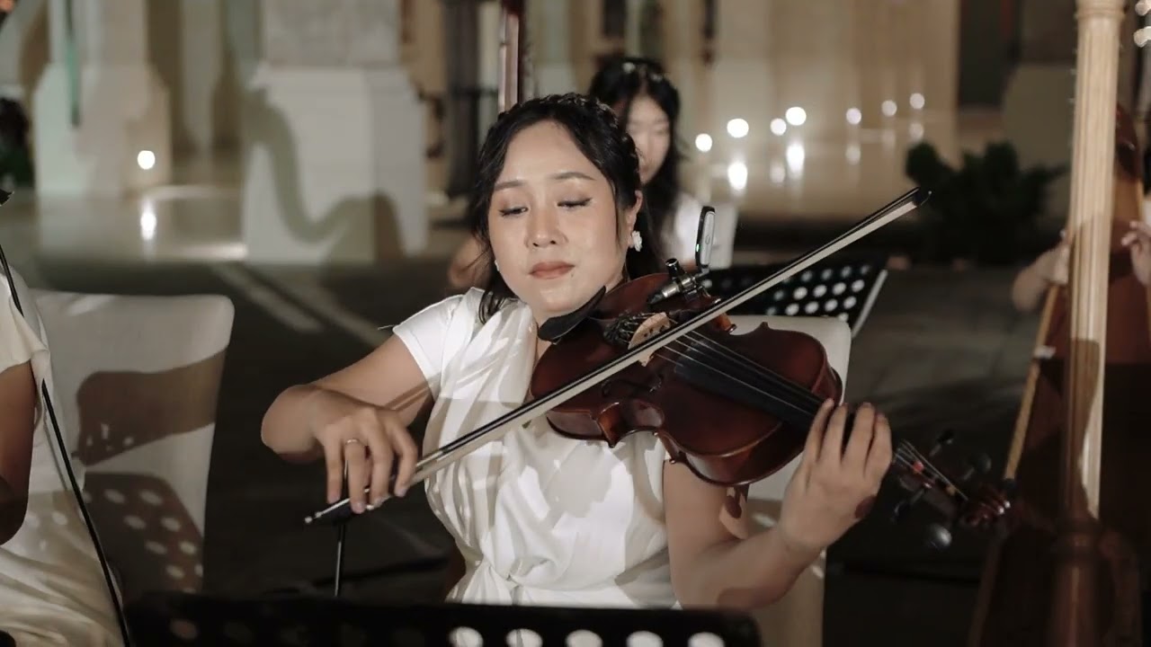 All I Ask Of You - The Phantom of The Opera (Cover by Moira Ensembles)