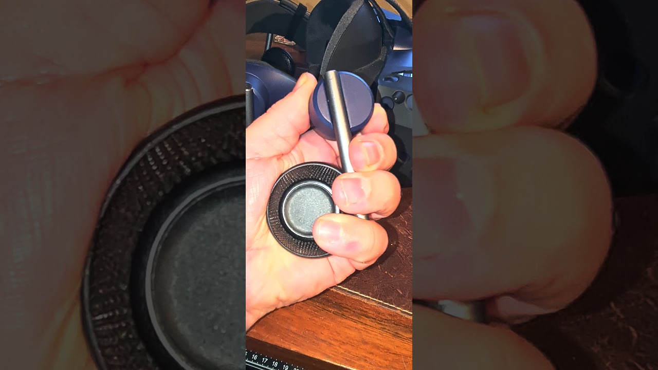 pimax DMAS ... Low Quality