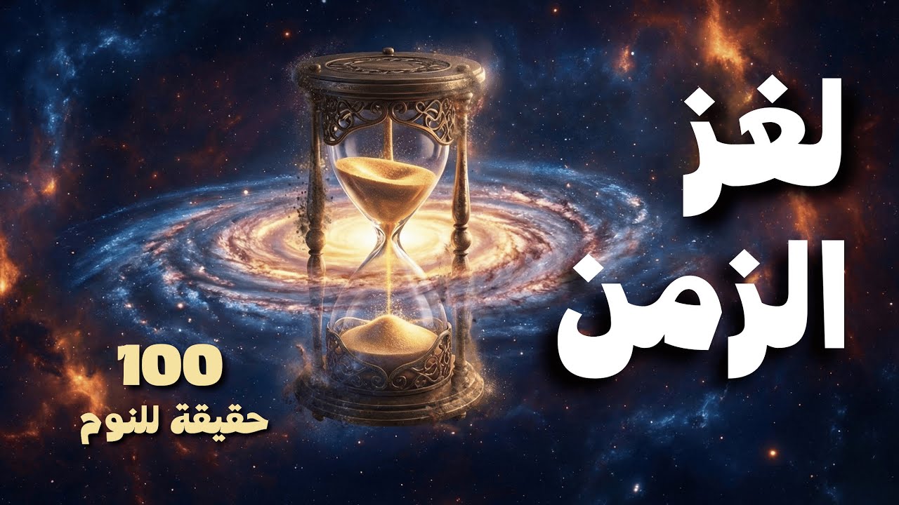 لغز الزمن الذي حير العلماء: هل يمكن السفر عبره؟ | وثائقي للنوم
