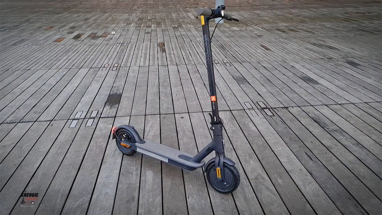 XIAOMI MI SCOOTER 1S : (ESSAI) - 5 RAISONS DE CHOISIR CETTE TROTTINETTE ÉLECTRIQUE !