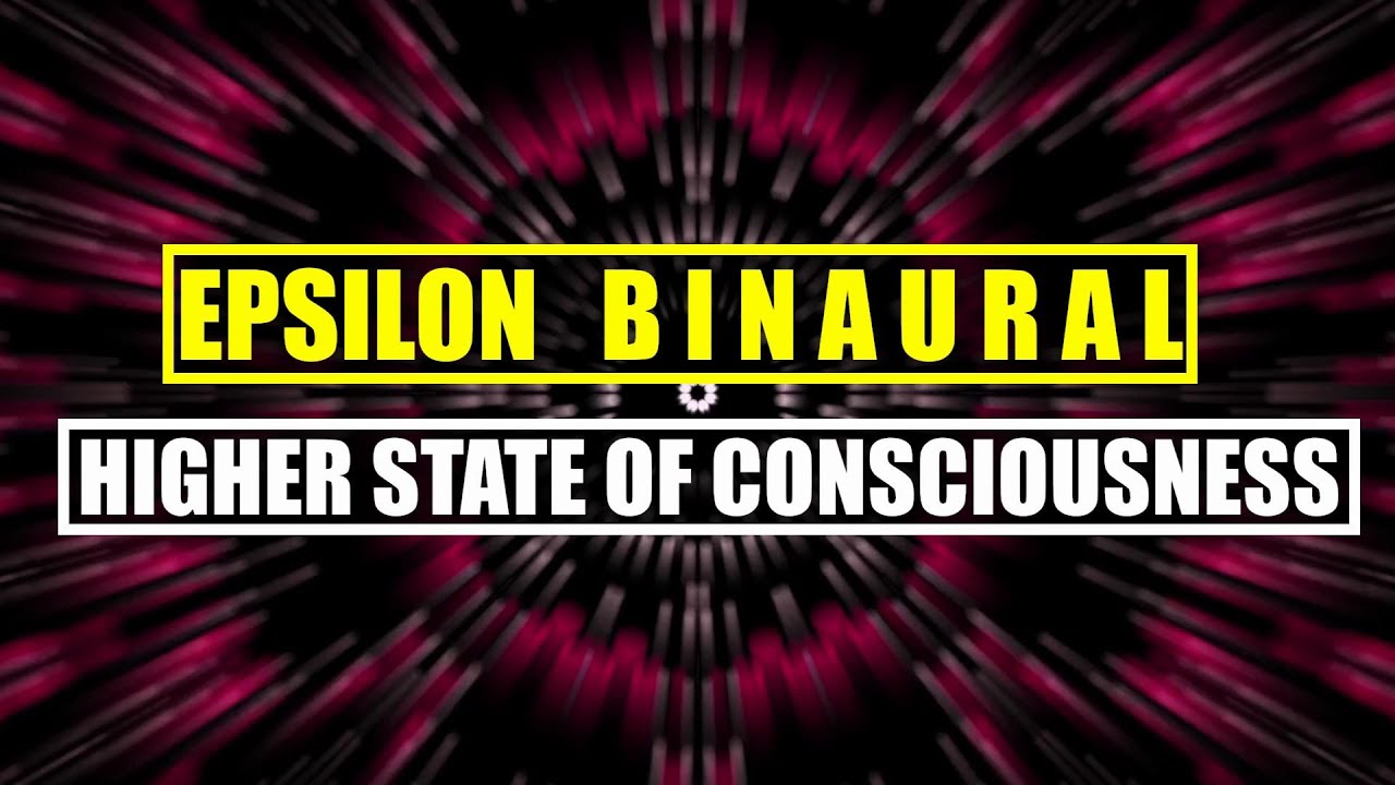 Binaural Music Brain Waves Epsilon Waves - Higher state of consciousness - Sleep Waves Calm Sleep