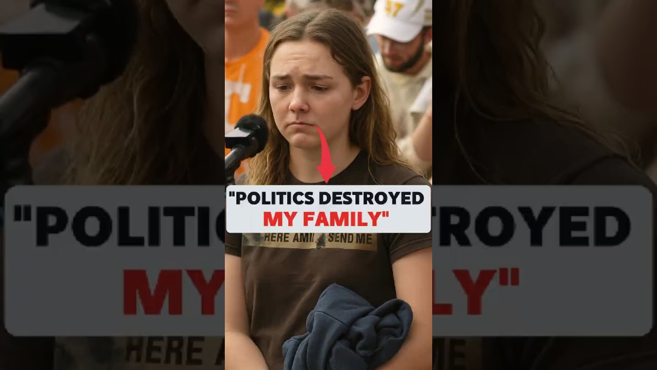 Conservative Mom vs. Liberal Dad