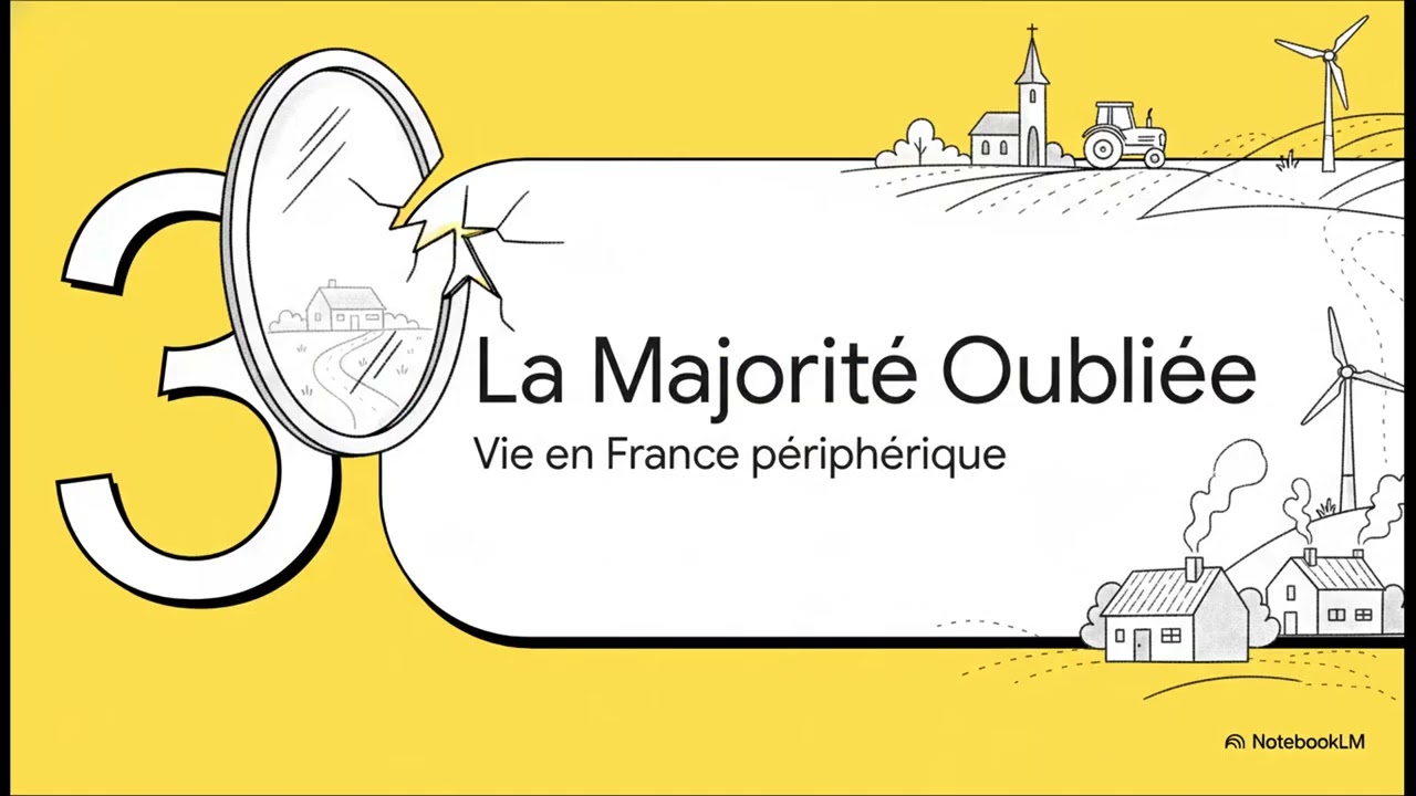 La France périphérique (Guilluy)