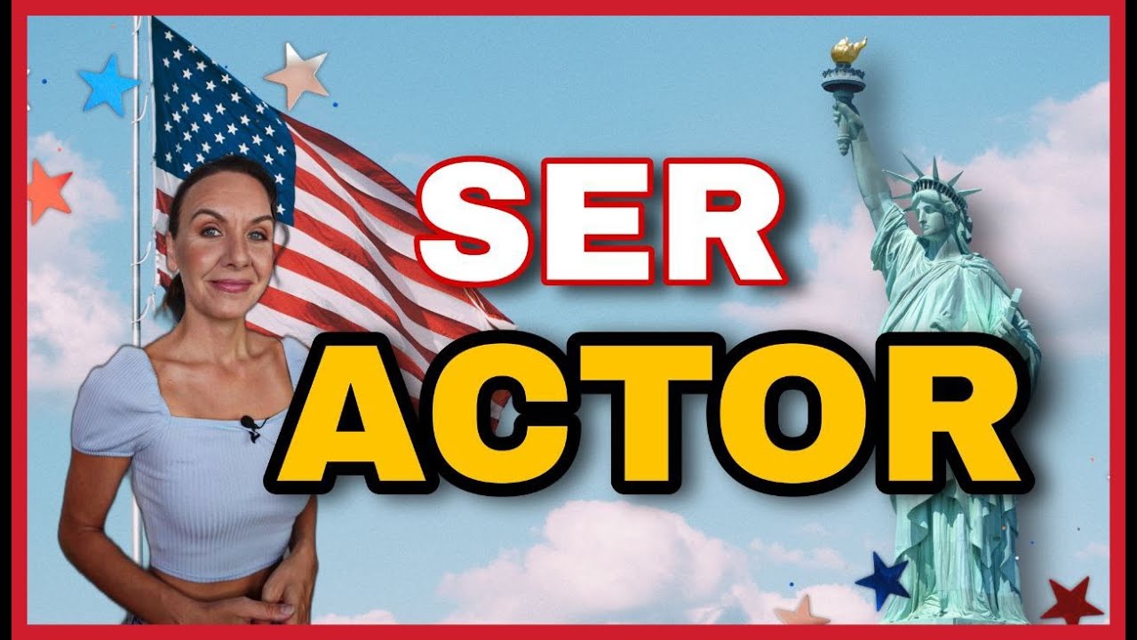 🟡Como ser ACTOR/ACTRIZ en Estados Unidos 💎Paso a paso